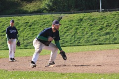 Entrainement Baseball Senior 2011