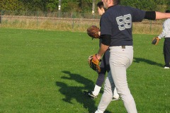 Entraînement Softball mixte 2006