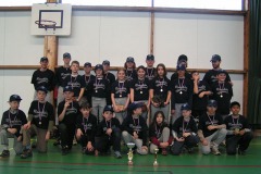 Finale Indoor cadet 2005