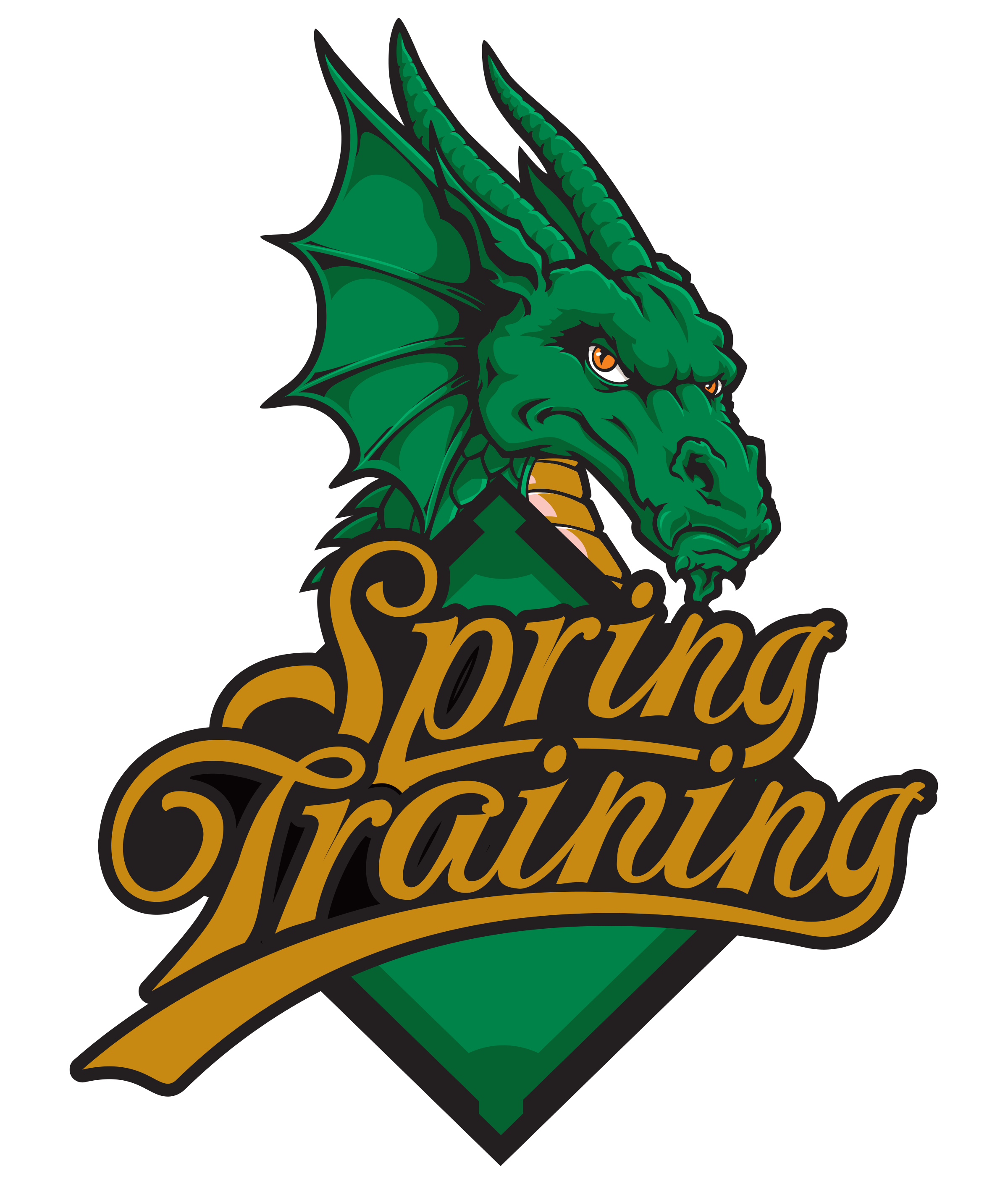 Le mois des tournois Les Dragons